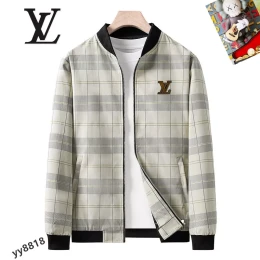 louis vuitton lv veste manches longues pour homme s_12b1a47